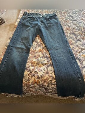 Wrangler Men’s Jeans in Blue size 36x34